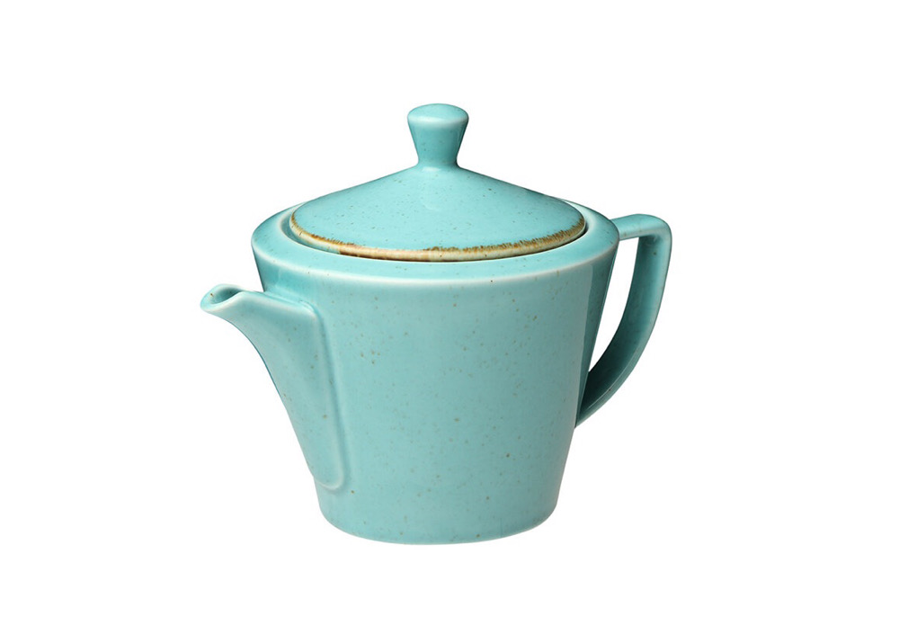 Чайник 500 мл с крышкой, PORLAND, SEASONS Turquoise