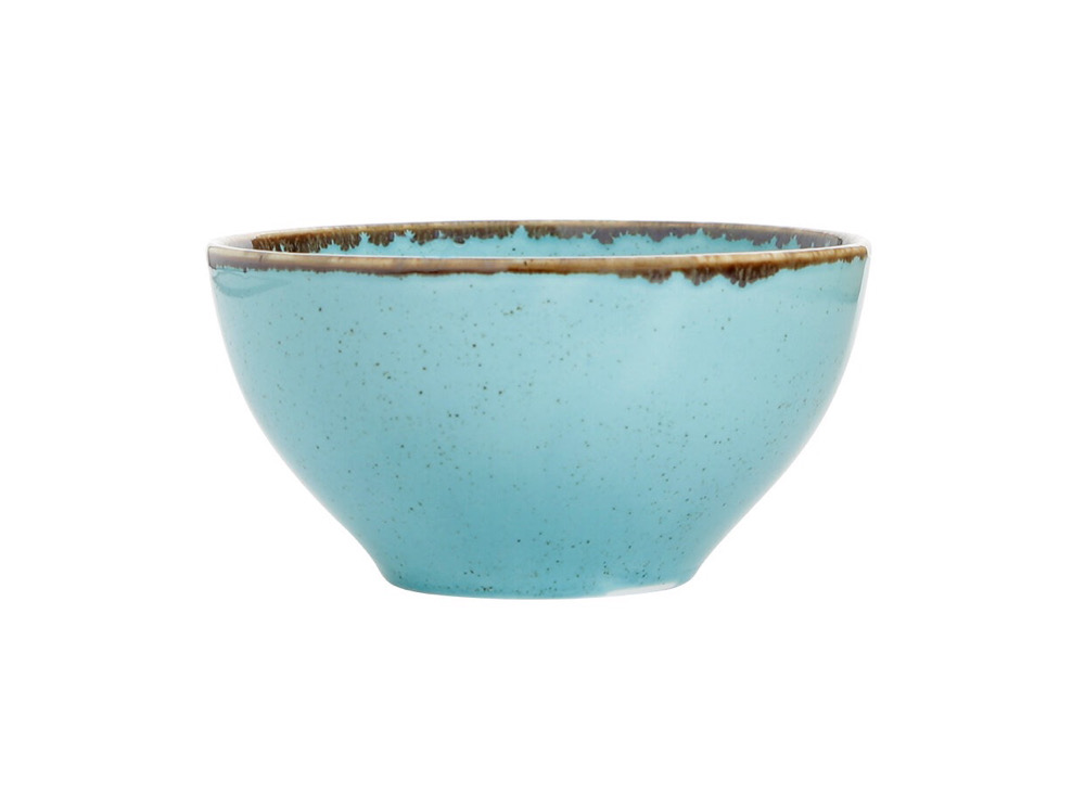 Чаша суповая 14 см (500 мл), PORLAND, SEASONS Turquoise