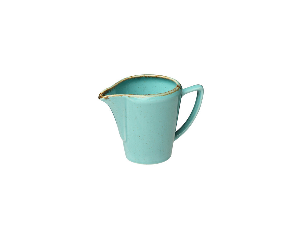 Молочник 150 мл, PORLAND, SEASONS Turquoise