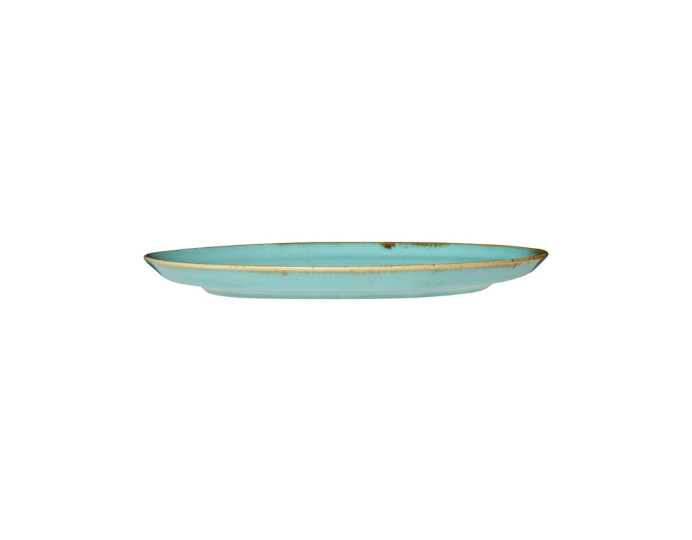 Тарелка для пиццы 20 см, PORLAND, SEASONS Turquoise