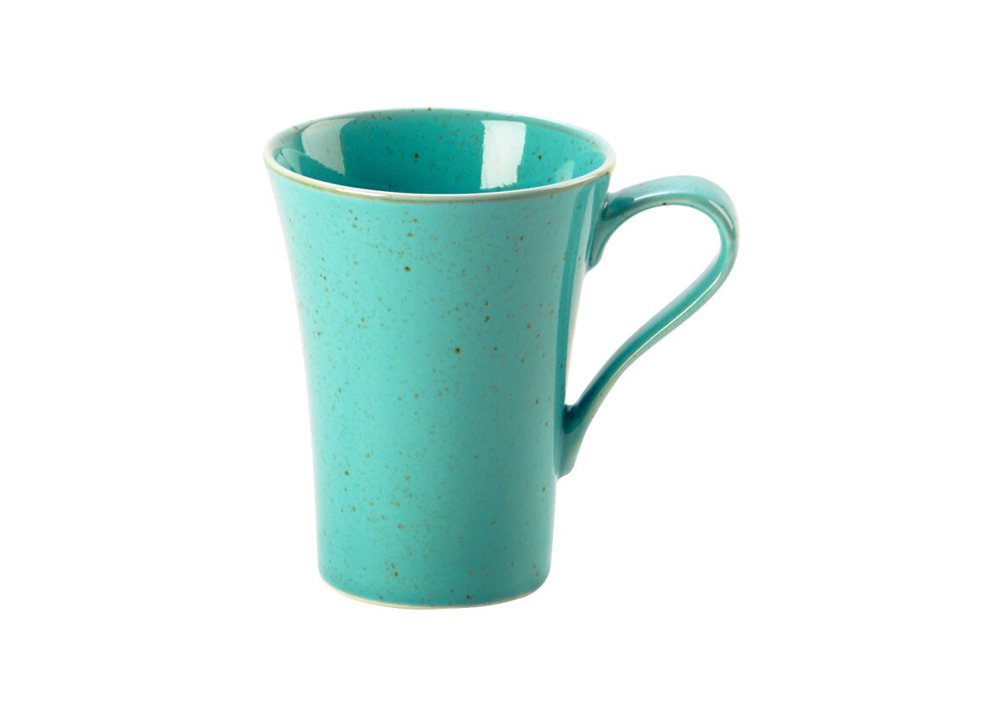 Кружка 340 мл, PORLAND, SEASONS Turquoise