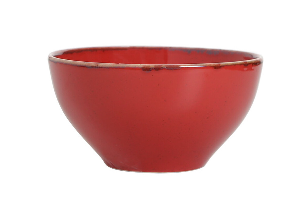 Чаша суповая 16 см (770 мл), PORLAND, SEASONS Red