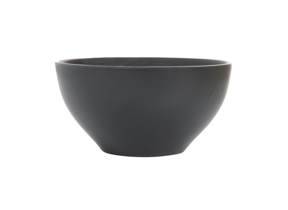 Чаша суповая 14 см (500 мл), PORLAND, SEASONS Black