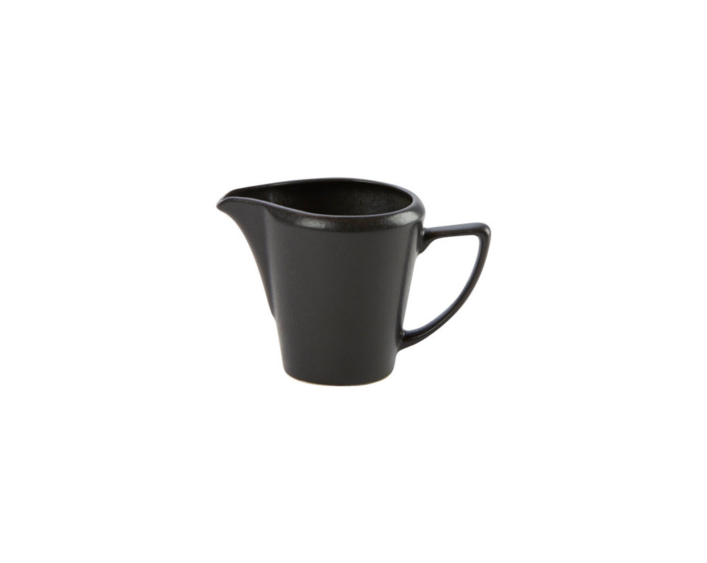 Молочник 150 мл, PORLAND, SEASONS Black