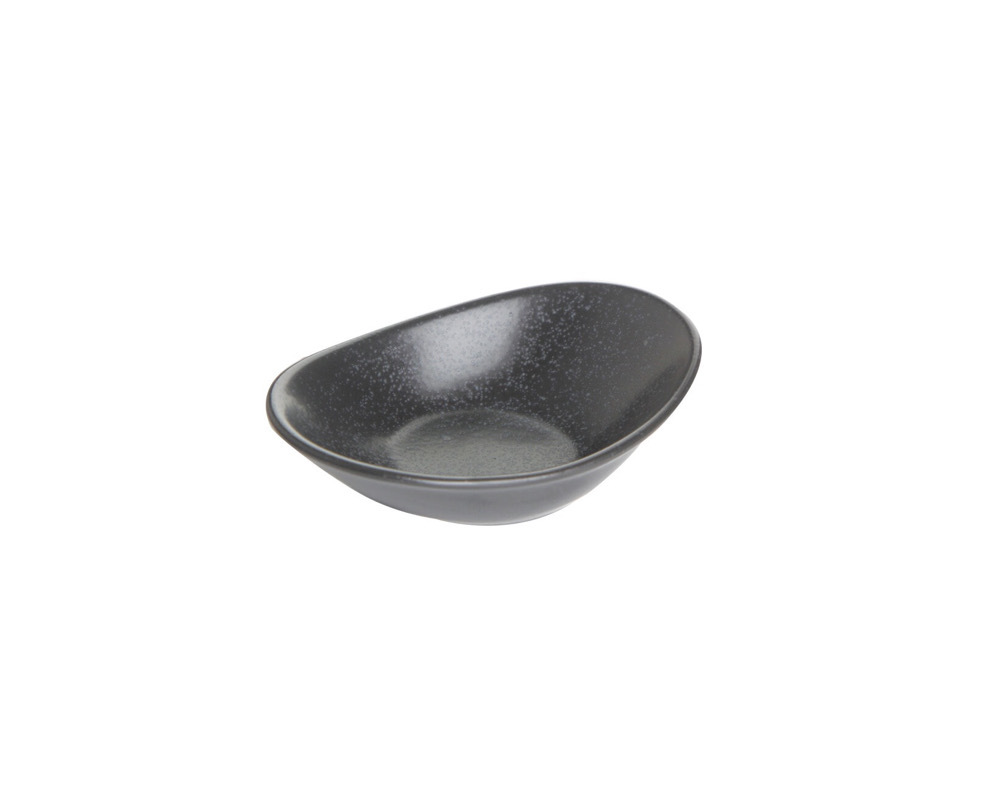 Мини-диш 7*11 см, PORLAND, SEASONS Black