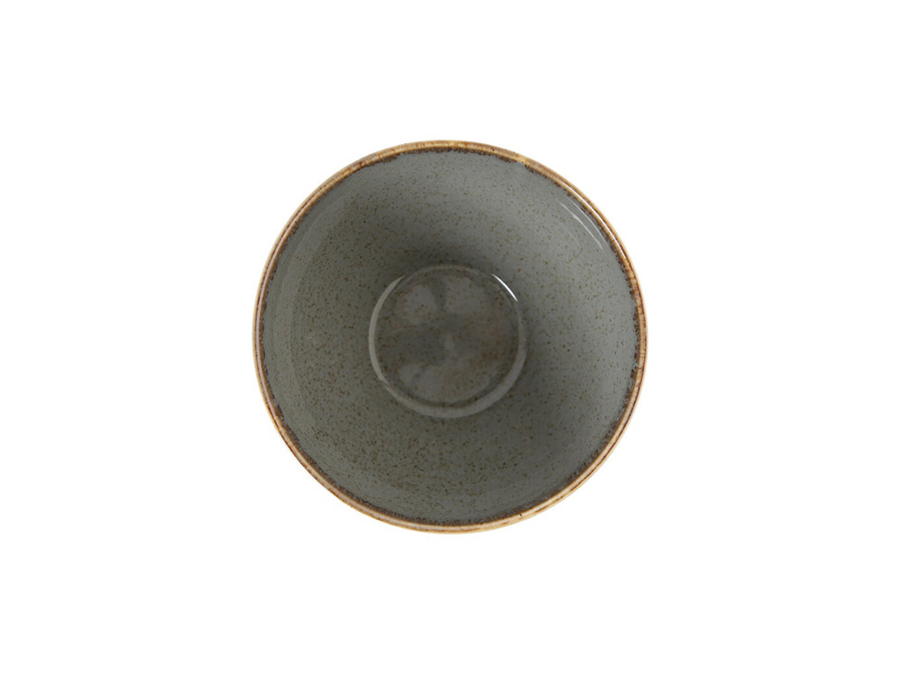 Чаша суповая 14 см (500 мл), PORLAND, SEASONS Dark grey