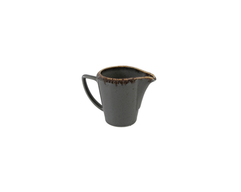 Молочник 150 мл, PORLAND, SEASONS Dark grey