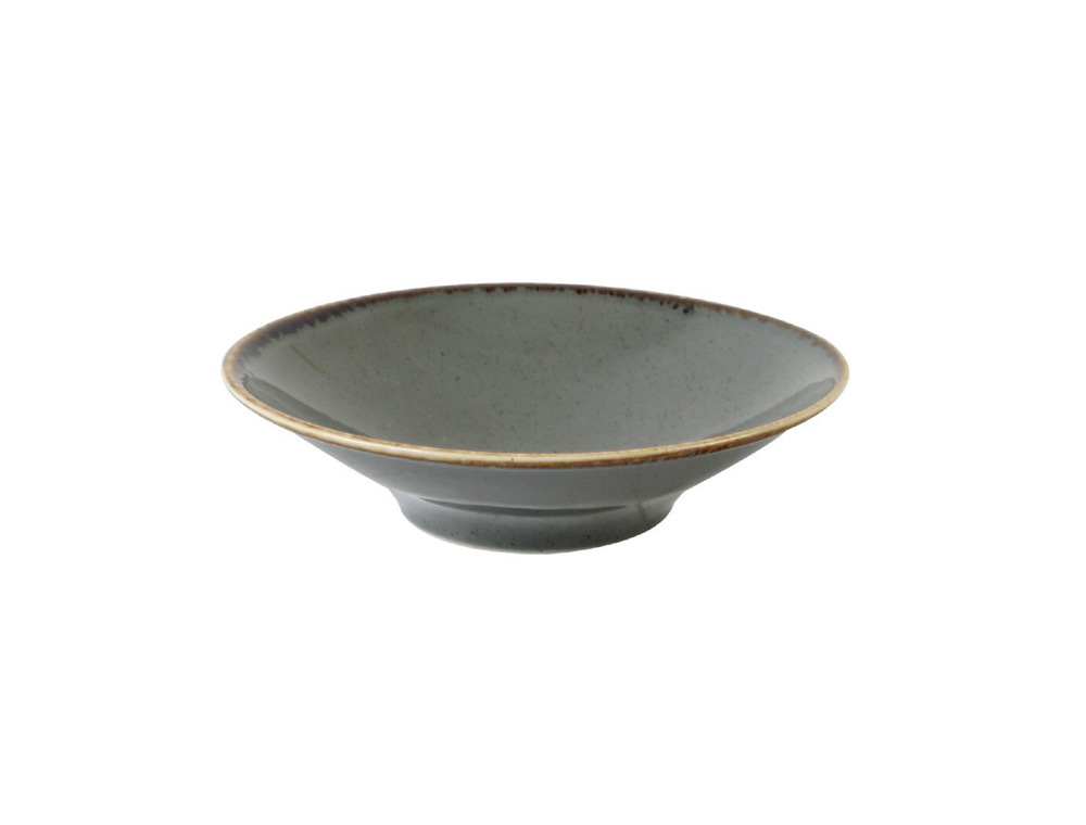 Чаша для салата 26 см, PORLAND, SEASONS Dark grey