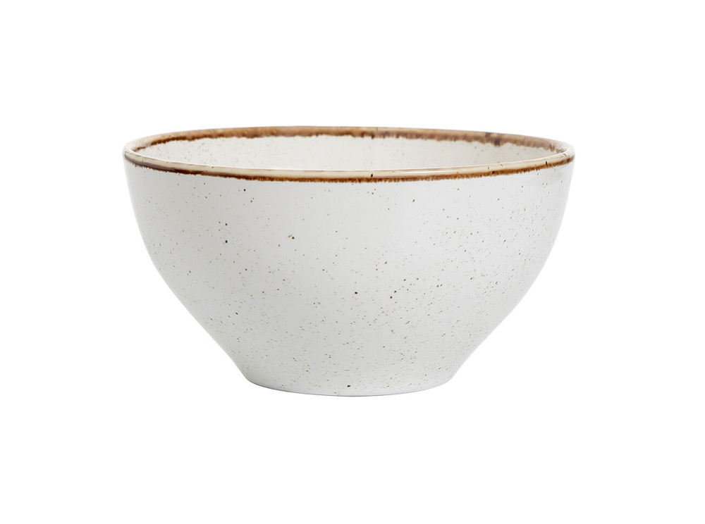 Чаша суповая 14 см (500 мл), PORLAND, SEASONS Beige