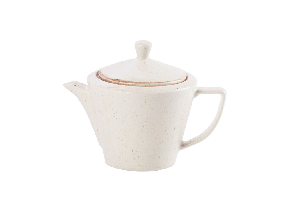 Чайник 500 мл с крышкой, PORLAND, SEASONS Beige