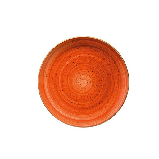 Тарелка плоская 25 см, BONNA TERRACOTA