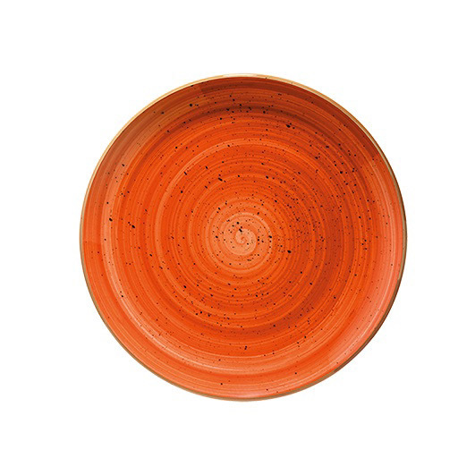 Тарелка плоская 30 см, BONNA TERRACOTA