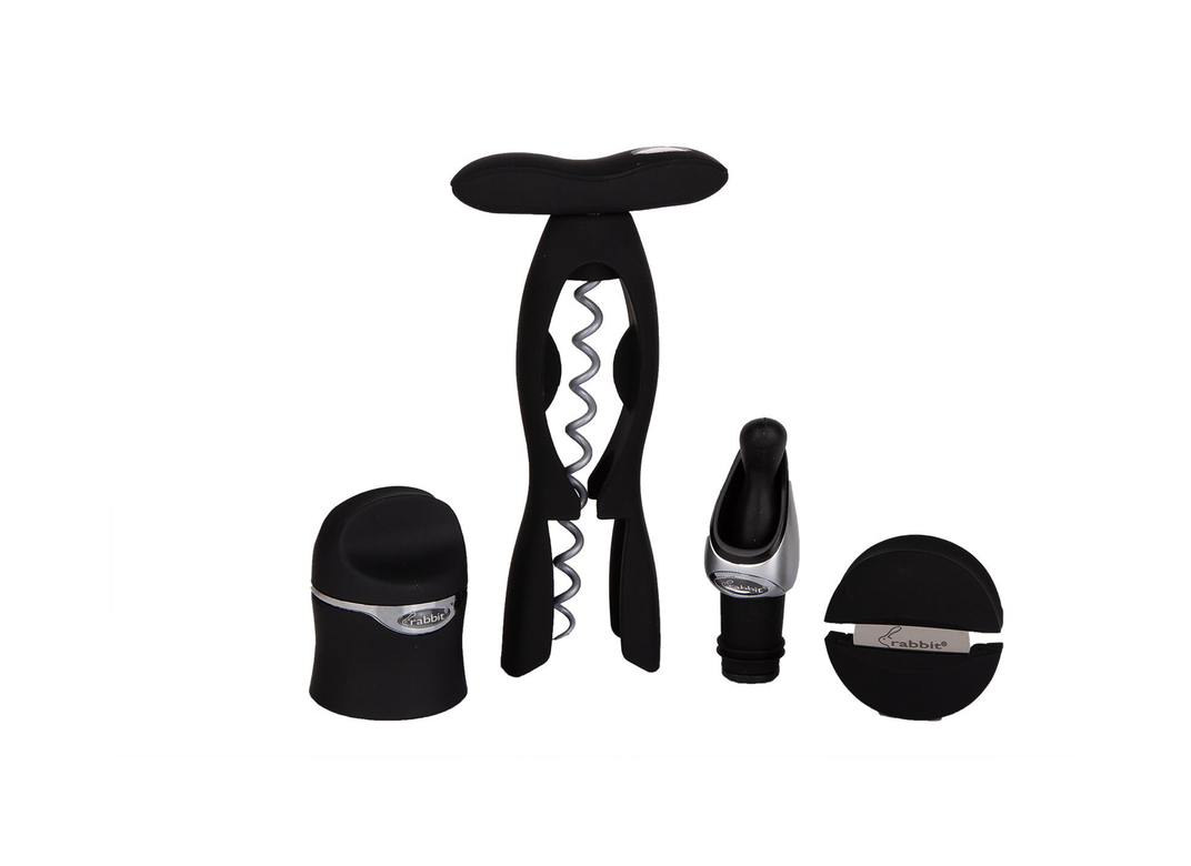 Набор для вина 4 PIECE WINE TOOL KIT