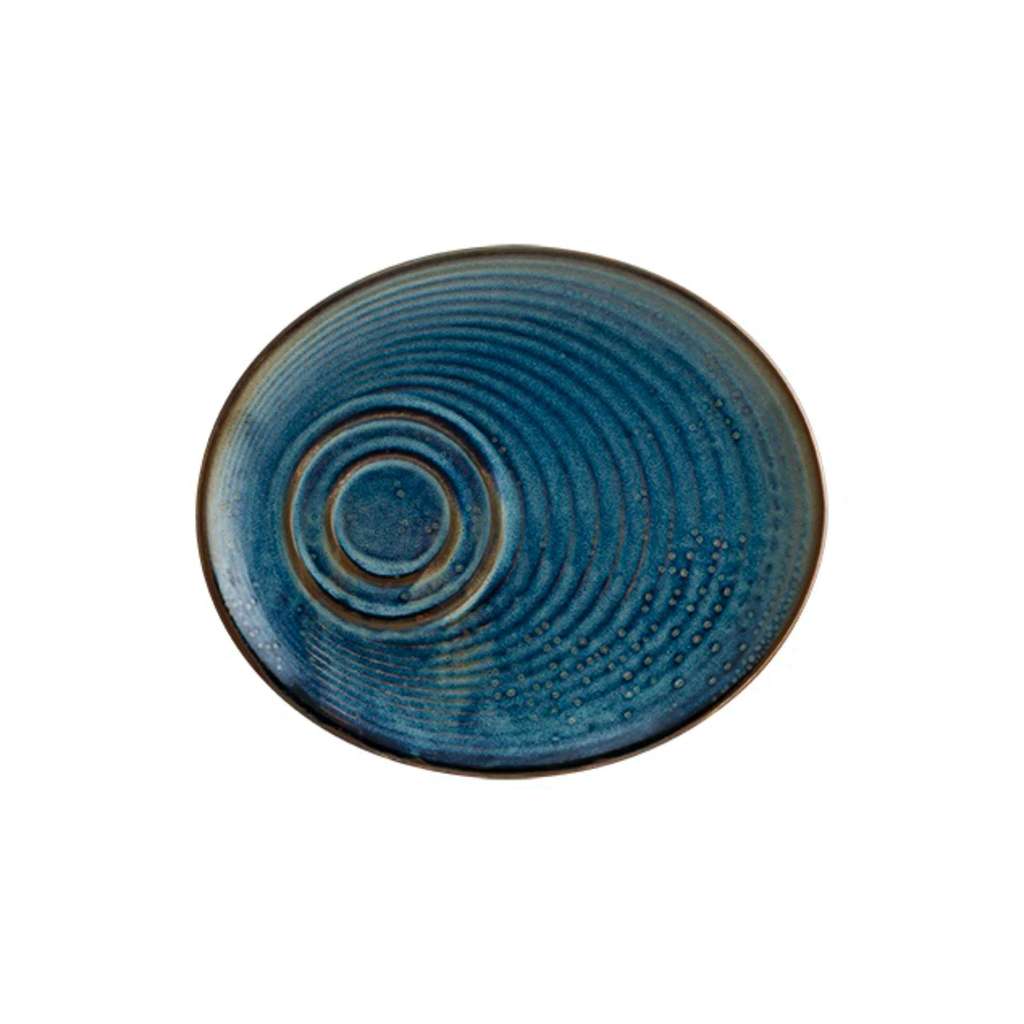 Блюдце 20*17 см, BONNA SAPPHIRE