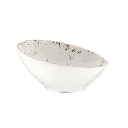 Салатник скошенный 18 см (450 мл), BONNA GRAIN