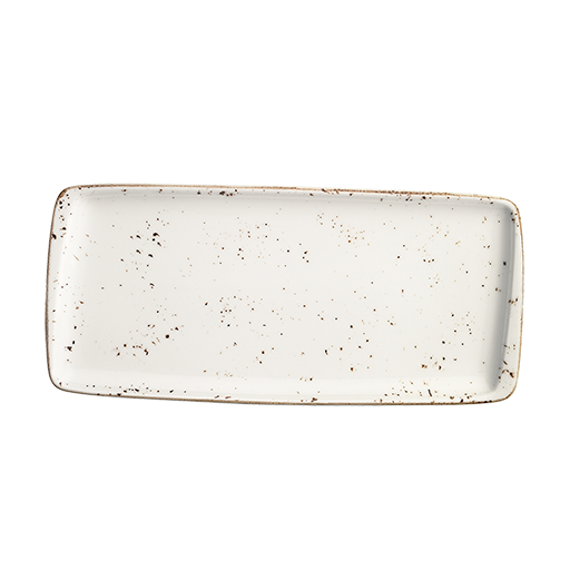 Блюдо прямоугольное 35*15 см, BONNA GRAIN
