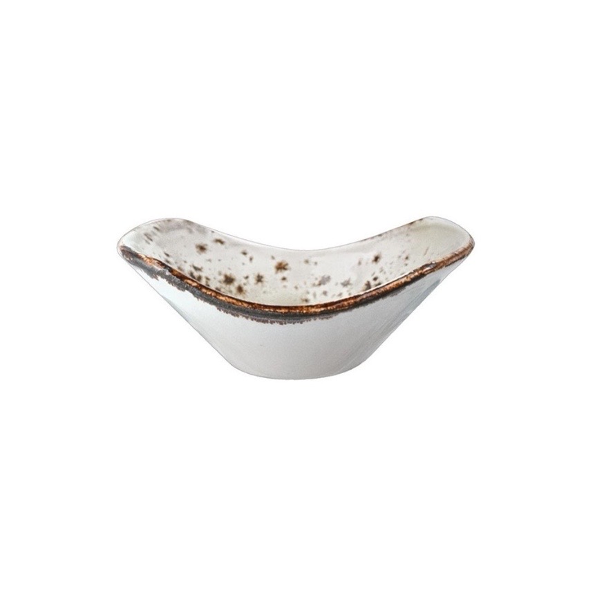 Соусник 45 мл, цвет - белый, CRAFT WHITE, STEELITE