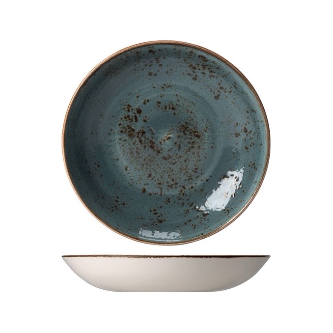 Салатник 13 см, цвет - синий, CRAFT BLUE, STEELITE
