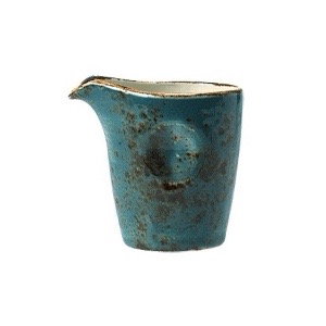 Сливочник 85 мл, цвет - синий, CRAFT BLUE, STEELITE