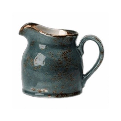 Молочник 185 мл, цвет - синий, CRAFT BLUE, STEELITE