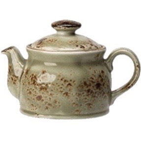 Чайник 425 мл, цвет - зеленый, CRAFT GREEN, STEELITE