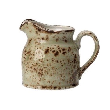 Молочник 185 мл, цвет - зеленый, CRAFT GREEN, STEELITE