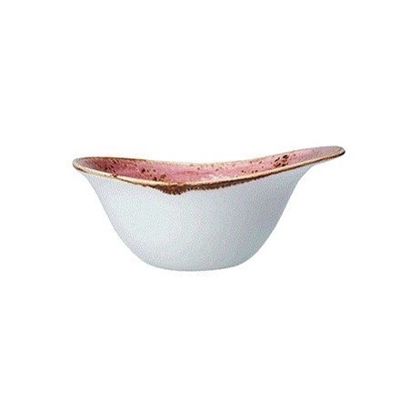 Соусник асимметричный 125 мл, цвет - малиновый, CRAFT RASPBERRY, STEELITE