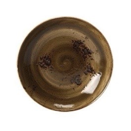 Салатник 13 см, цвет - коричневый, CRAFT BROWN, STEELITE