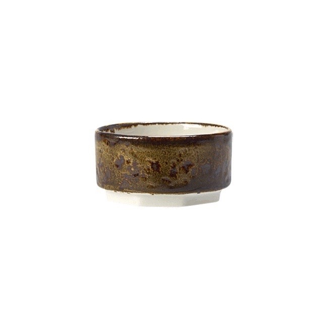 Соусник 55 мл, цвет - коричневый, CRAFT BROWN, STEELITE