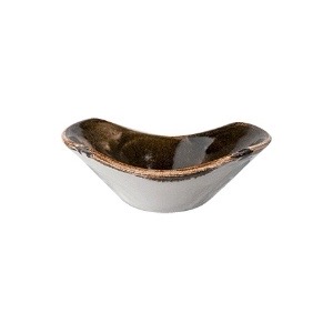 Соусник 45 мл, цвет - коричневый, CRAFT BROWN, STEELITE