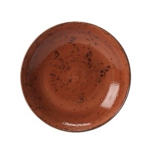Салатник 13 см, цвет - терракот, CRAFT TERRACOTTA, STEELITE