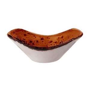 Салатник 240 мл, цвет - терракот, CRAFT TERRACOTTA, STEELITE