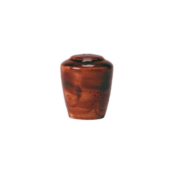 Перечница 7,5 см, цвет - терракот, CRAFT TERRACOTTA, STEELITE