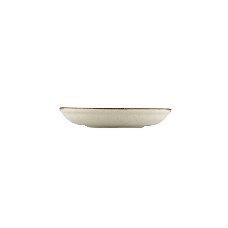 Тарелка полуглубокая 21 см, KUTAHYA, PEARL Beige