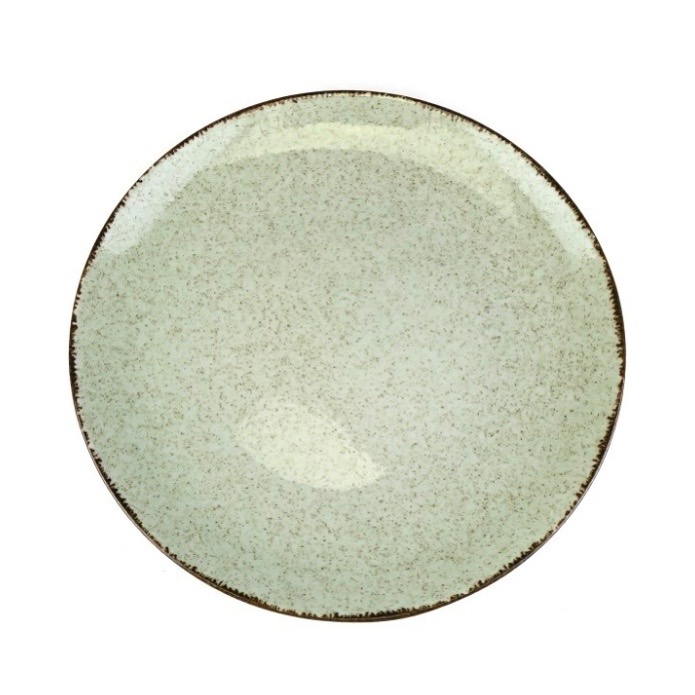 Тарелка 27 см, KUTAHYA, PEARL Mint