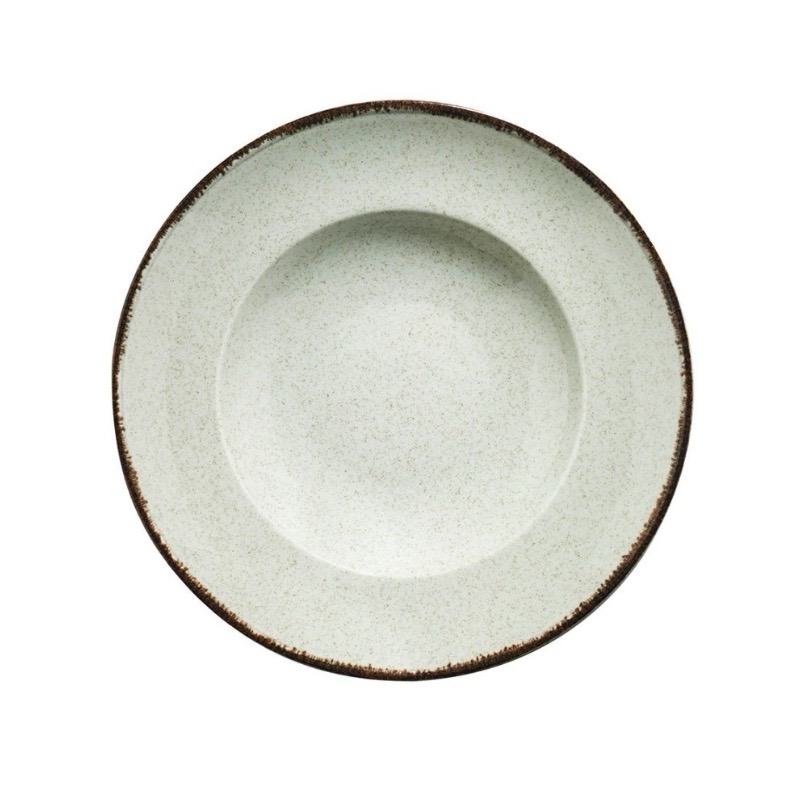 Тарелка для супа/пасты 27 см, (400 мл) KUTAHYA, PEARL Mint