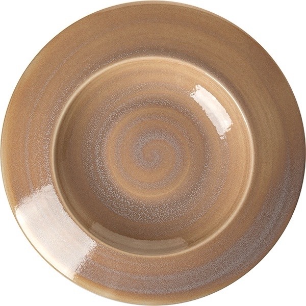 Блюдо глубокое 30,5 см (455 мл), цвет - песочный, REVOLUTION SANDSTONE, STEELITE
