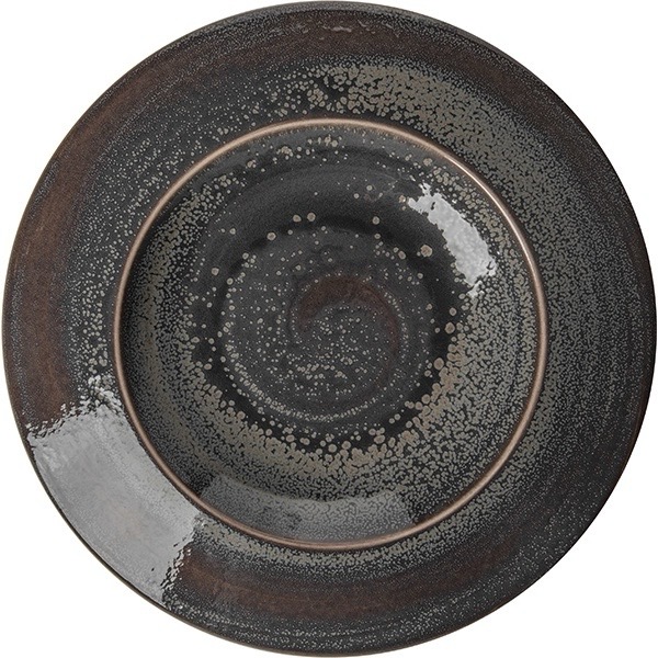 Блюдо глубокое 30,5 см (455 мл), цвет - гранит, REVOLUTION GRANITE, STEELITE