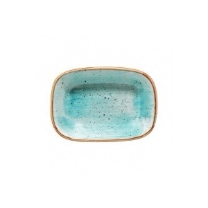 Блюдо прямоугольное 14*10 см, BONNA AQUA
