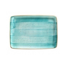 Блюдо прямоугольное 23*16 см, BONNA AQUA