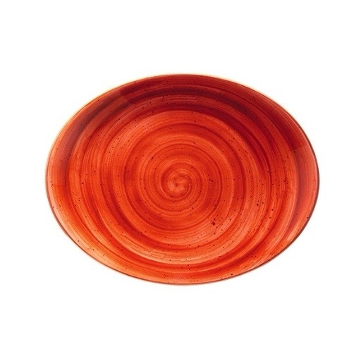 Блюдо овальное 25*19 см, BONNA TERRACOTA