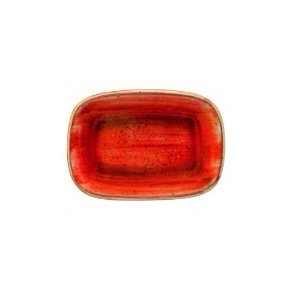 Блюдо прямоугольное 14*10 см, BONNA TERRACOTA