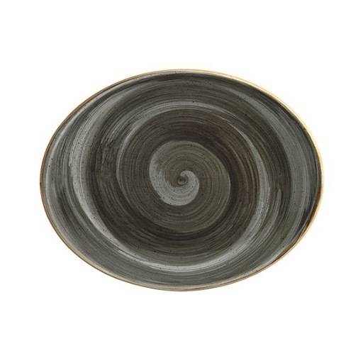 Блюдо овальное 25*19 см, BONNA SPACE