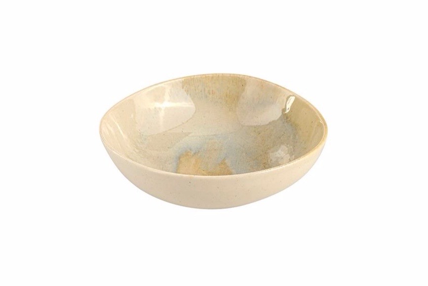 Салатник/суповая тарелка 17,5 см, PORLAND, STONEWARE Pearl