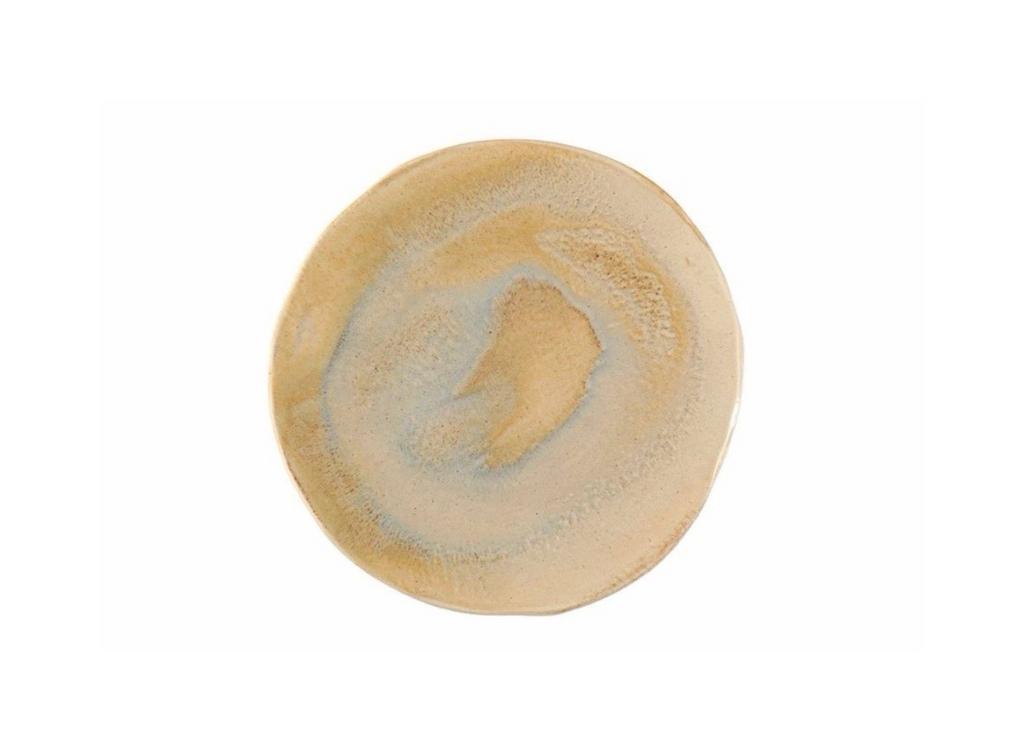 Тарелка 17 см, PORLAND, STONEWARE Pearl