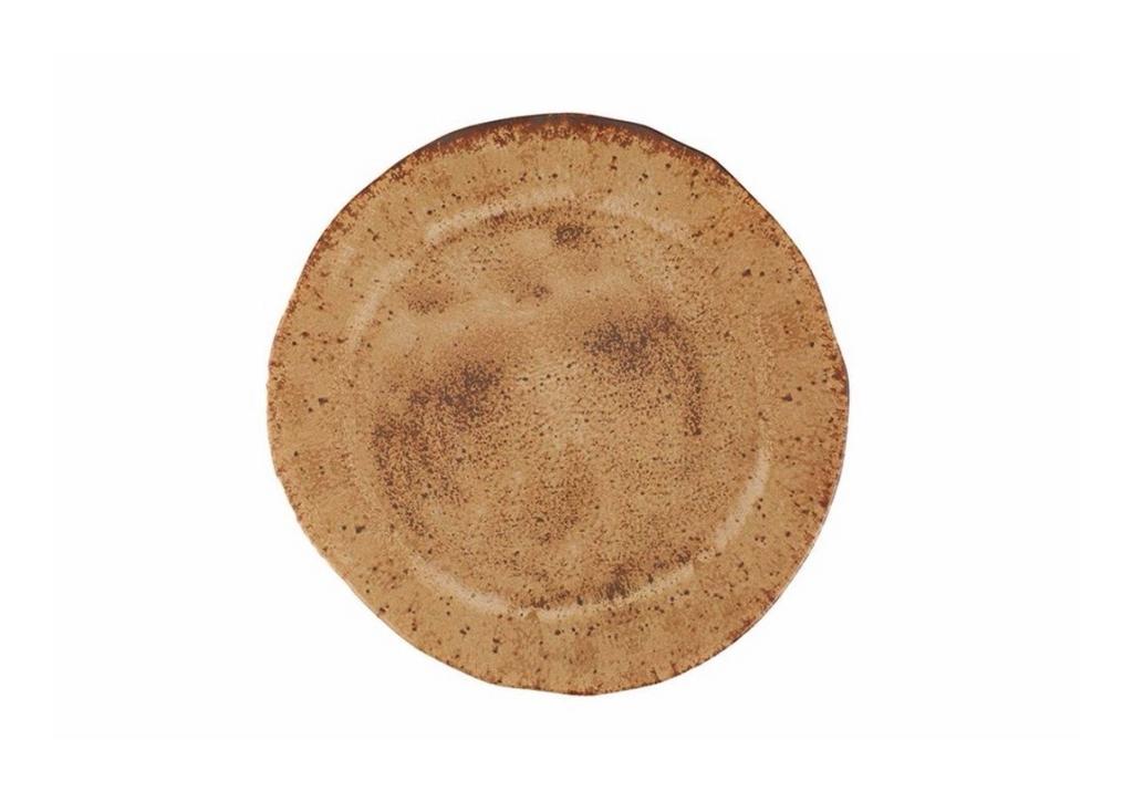 Тарелка 22 см, PORLAND, STONEWARE Natura