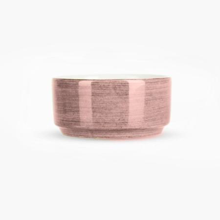 Соусник, 6 см, пастельно-розовый, TIMBER, CONTINENTAL