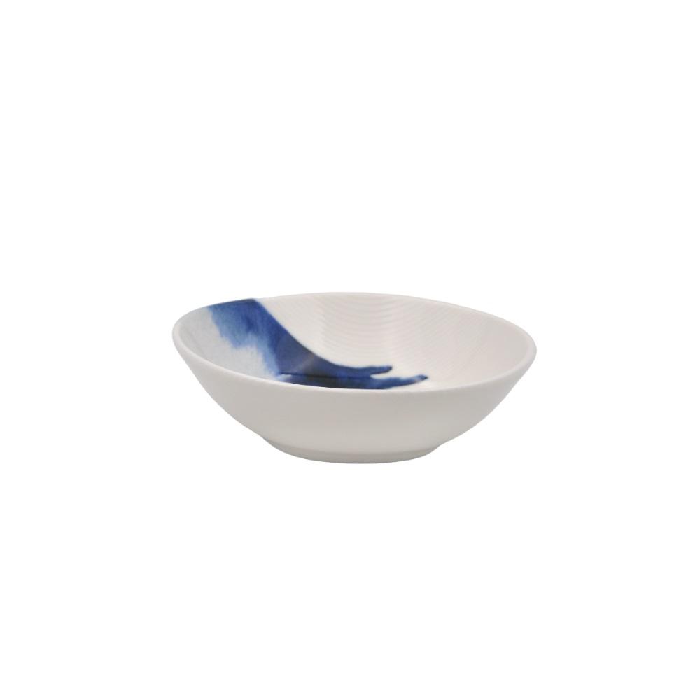 Салатник/суповая тарелка 18 см (470 мл), BONNA, Blue Wave