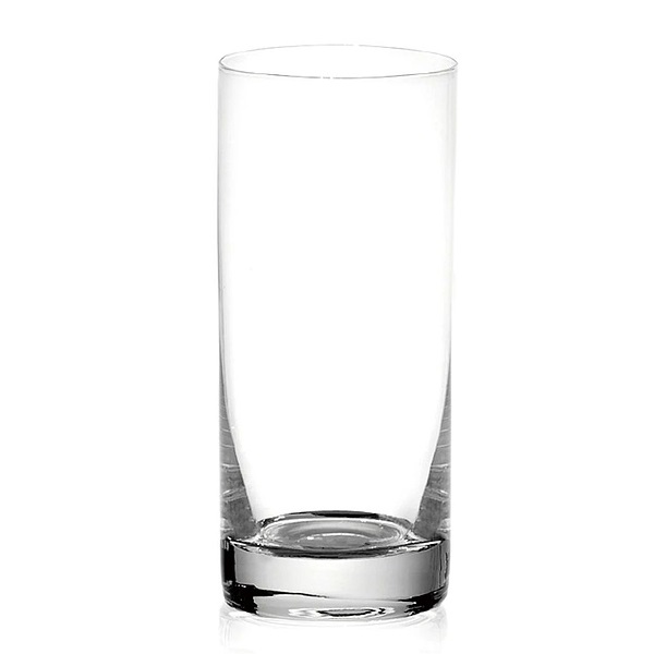 Набор из 6 стаканов Simple, хрустальное стекло (380 мл), Artiglass
