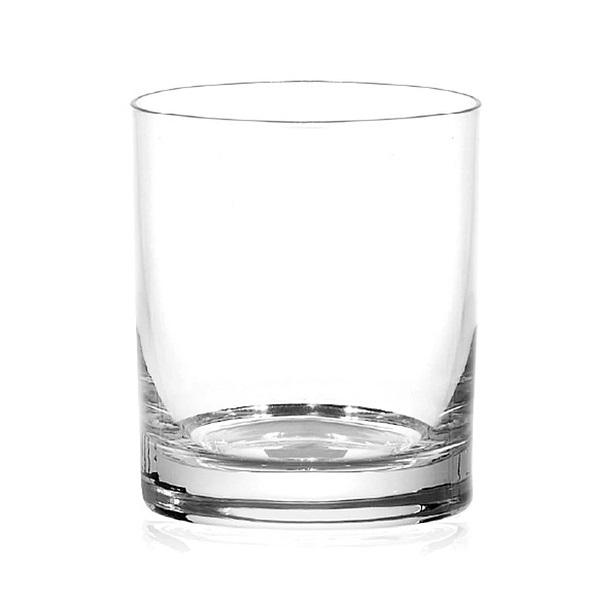 Набор из 6 стаканов Simple, хрустальное стекло (300 мл), Artiglass